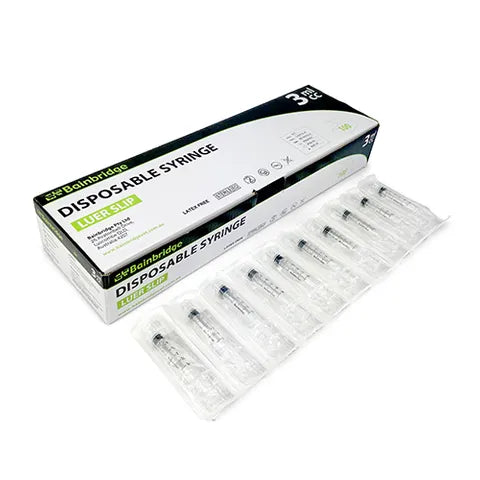 Disposable Syringes