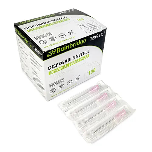 Disposable Needles