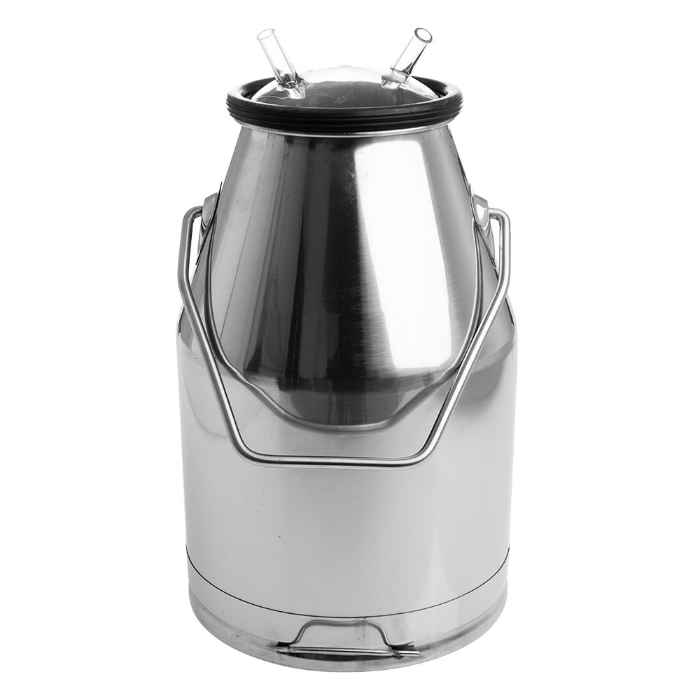 Herd Test Bucket Stainless Steel (25L)