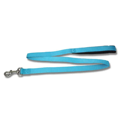 Padded Webbed Goat Lead