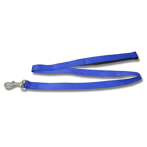 Padded Webbed Goat Lead