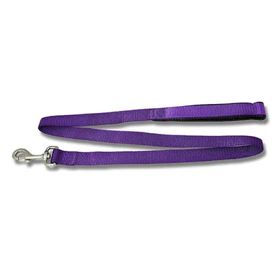 Padded Webbed Goat Lead