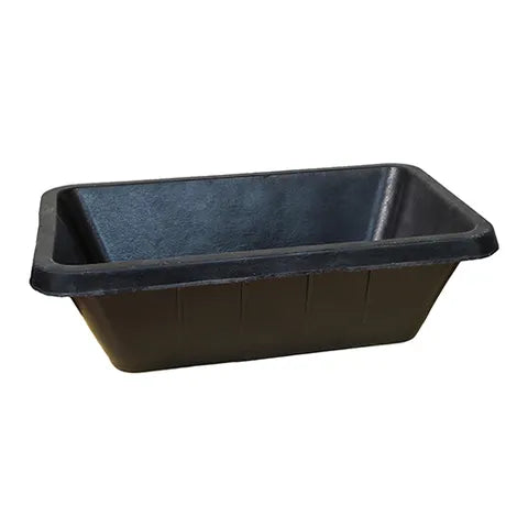 Rubber Feed Pans