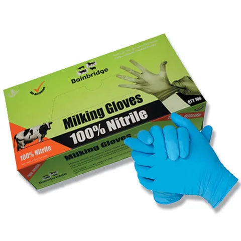 Nitrile Gloves