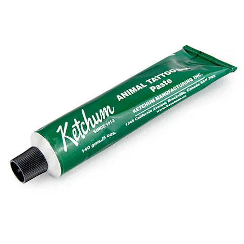 Tattoo Paste (Ketchum)