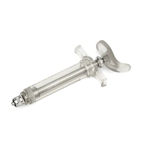 Reusable Syringes