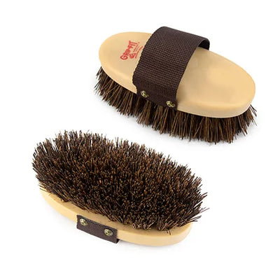 Stiff Grooming Brushes